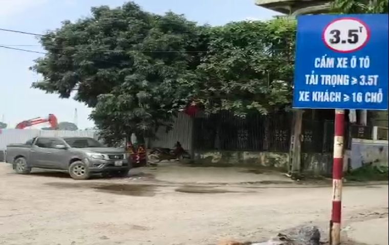 Thi công Dự án cầu đập tràn Quan Sơn: Nhiều vấn đề bất cập cần cơ quan chức năng xem xét